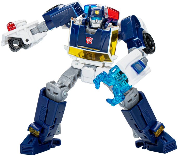 Image Of Deluxe Rescue Bots Chase From Transformers United  (104 of 169)